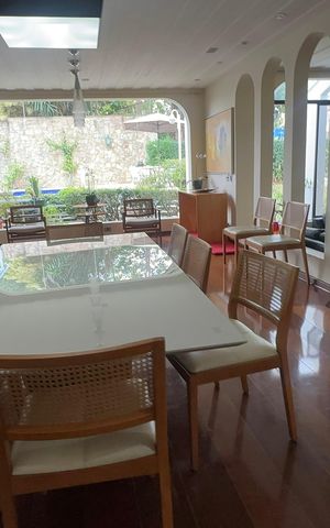 Casa à venda com 700m², 4 quartos e 4 vagasSala de Jantar