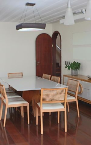 Casa à venda com 700m², 4 quartos e 4 vagasSala de Jantar