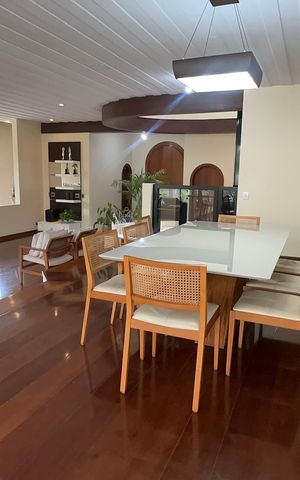 Casa à venda com 700m², 4 quartos e 4 vagasSala de Jantar