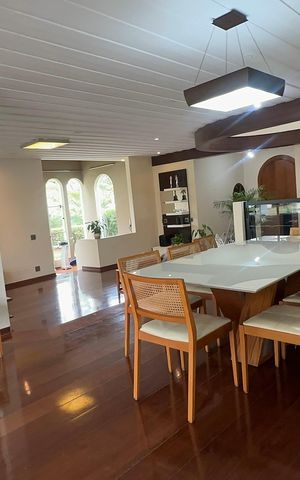 Casa à venda com 700m², 4 quartos e 4 vagasSala de Jantar