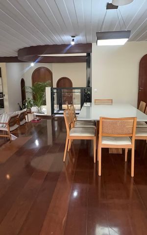 Casa à venda com 700m², 4 quartos e 4 vagasSala de Jantar