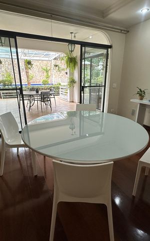 Casa à venda com 700m², 4 quartos e 4 vagasSala de Almoço