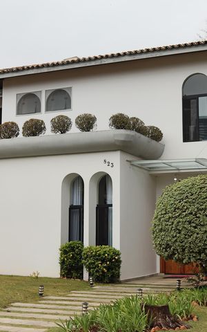 Casa à venda com 700m², 4 quartos e 4 vagasFachada
