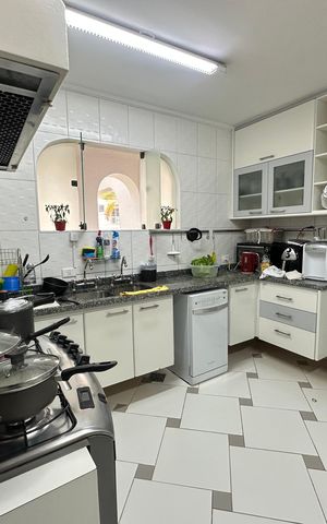 Casa à venda com 700m², 4 quartos e 4 vagasCozinha