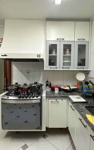 Casa à venda com 700m², 4 quartos e 4 vagasCozinha