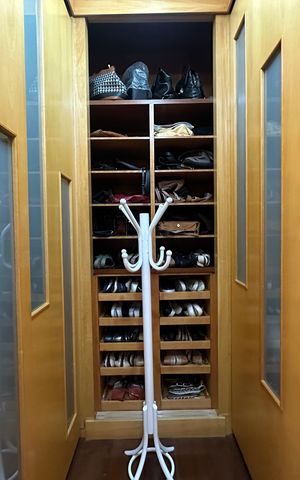Casa à venda com 700m², 4 quartos e 4 vagasCloset da suíte 3