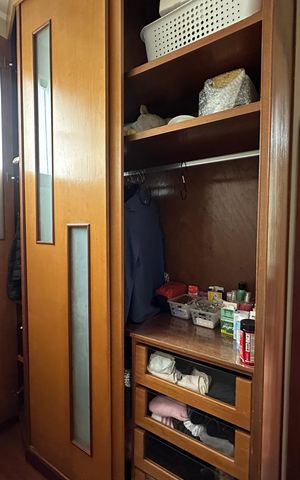 Casa à venda com 700m², 4 quartos e 4 vagasCloset da suíte 4