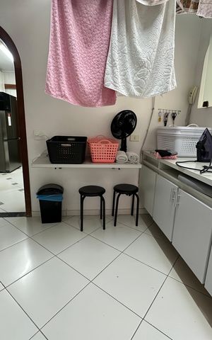Casa à venda com 700m², 4 quartos e 4 vagasÁrea de Serviço