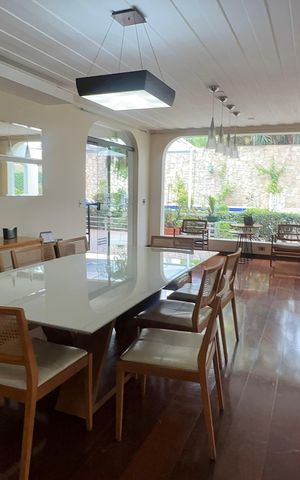 Casa à venda com 700m², 4 quartos e 4 vagasSala de Jantar