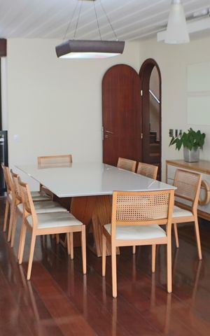 Casa à venda com 700m², 4 quartos e 4 vagasSala de Jantar