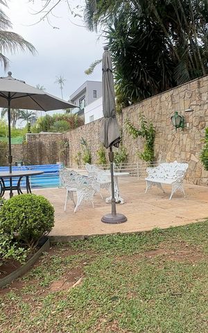 Casa à venda com 700m², 4 quartos e 4 vagasQuintal