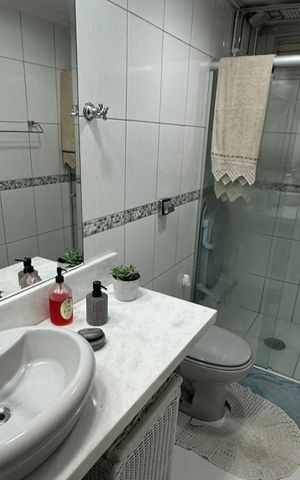 Apartamento para alugar com 70m², 2 quartos e 1 vaga Apartamento para alugar com 70m², 2 quartos e 1 vagaBanheiro