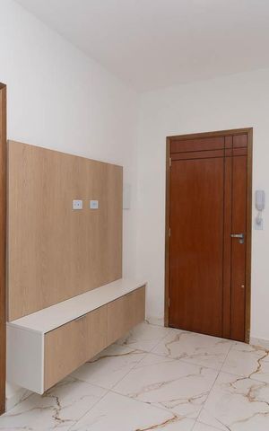 Apartamento à venda com 36m², 2 quartos e sem vaga Apartamento à venda com 36m², 2 quartos e sem vagaSala