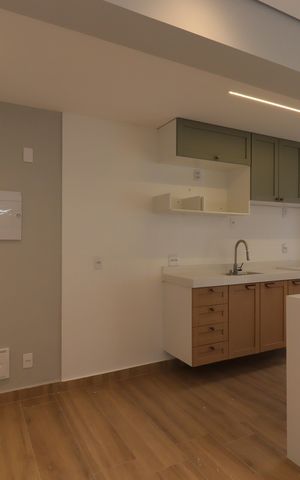 Apartamento à venda com 87m², 2 quartos e 2 vagasCozinha