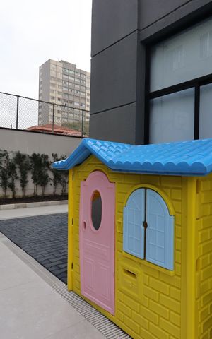 Apartamento à venda com 87m², 2 quartos e 2 vagasÁrea Comum - Playground