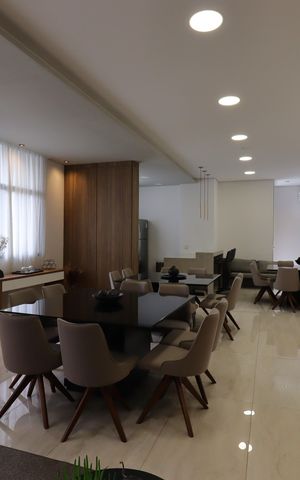 Apartamento à venda com 87m², 2 quartos e 2 vagasÁrea Comum - Salão de Festa