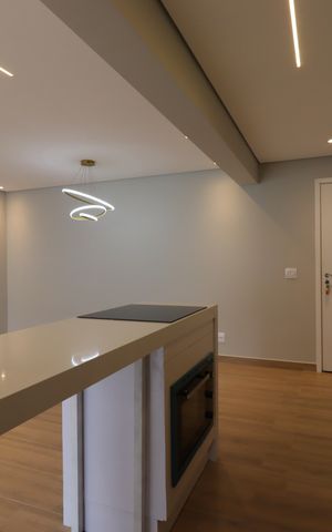 Apartamento à venda com 87m², 2 quartos e 2 vagasCozinha