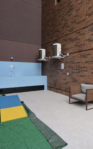 Apartamento à venda com 87m², 2 quartos e 2 vagasÁrea Comum - Área Pet