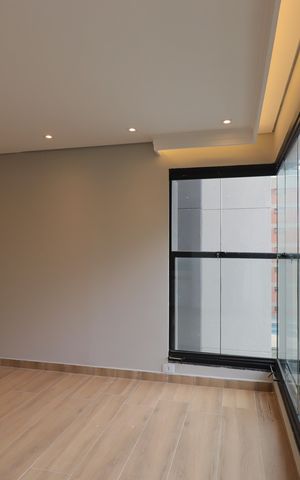 Apartamento à venda com 87m², 2 quartos e 2 vagasVaranda Gourmet