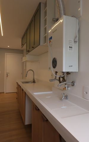 Apartamento à venda com 87m², 2 quartos e 2 vagasÁrea de Serviço
