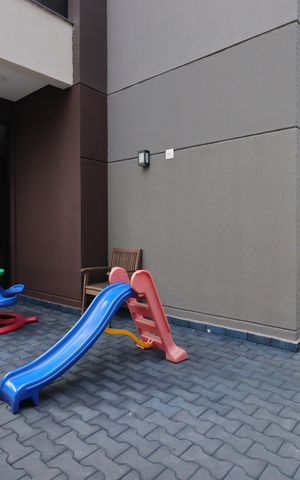 Apartamento à venda com 87m², 2 quartos e 2 vagasÁrea Comum - Playground