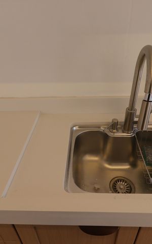 Apartamento à venda com 87m², 2 quartos e 2 vagasCozinha 