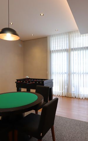 Apartamento à venda com 87m², 2 quartos e 2 vagasÁrea Comum - Salão de Jogos
