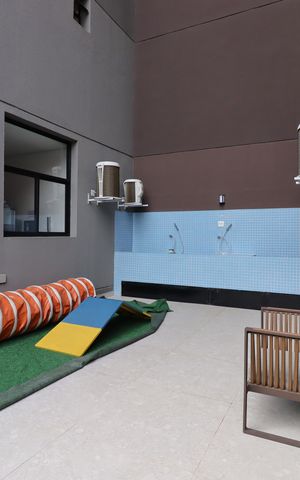 Apartamento à venda com 87m², 2 quartos e 2 vagasÁrea Comum - Área Pet