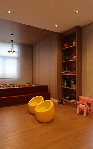 Apartamento à venda com 87m², 2 quartos e 2 vagasÁrea Comum - Brinquedoteca
