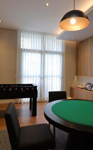 Apartamento à venda com 87m², 2 quartos e 2 vagasÁrea Comum - Salão de Jogos