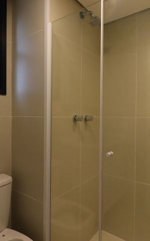 Apartamento à venda com 87m², 2 quartos e 2 vagasBanheiro Social