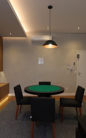 Apartamento à venda com 87m², 2 quartos e 2 vagasÁrea Comum - Salão de Jogos