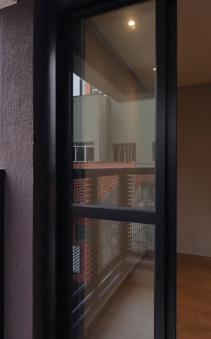 Apartamento à venda com 87m², 2 quartos e 2 vagasVaranda do Quarto