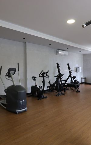 Apartamento à venda com 87m², 2 quartos e 2 vagasÁrea Comum - Academia