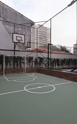 Apartamento à venda com 87m², 2 quartos e 2 vagasÁrea Comum - Quadra