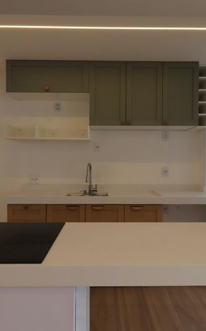 Apartamento à venda com 87m², 2 quartos e 2 vagasCozinha