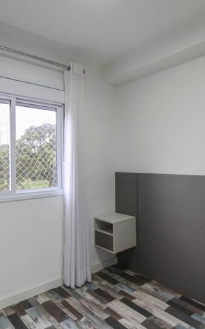 Apartamento para alugar com 40m², 2 quartos e 1 vagaQuarto 1