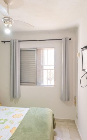 Apartamento à venda com 58m², 2 quartos e 1 vaga Apartamento à venda com 58m², 2 quartos e 1 vagaQuarto 1