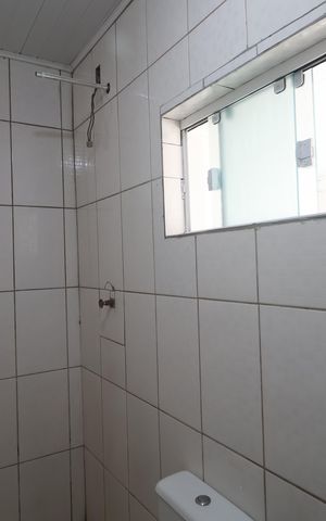 Casa à venda com 100m², 2 quartos e 4 vagasBanheiro
