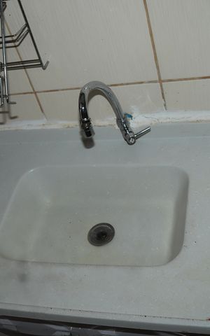 Studio para alugar com 37m², 1 quarto e sem vagaCozinha