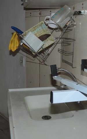 Studio para alugar com 37m², 1 quarto e sem vagaCozinha