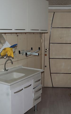 Studio para alugar com 37m², 1 quarto e sem vagaCozinha