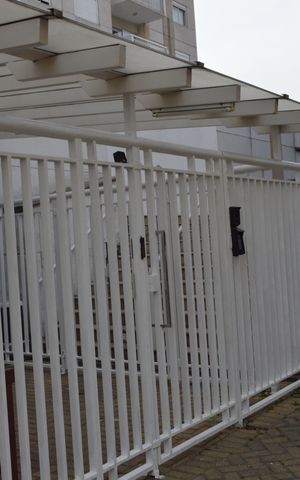 Apartamento à venda com 63m², 1 quarto e 1 vagaFachada