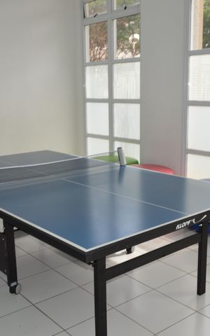 Apartamento à venda com 63m², 1 quarto e 1 vagaÁrea comum -  Salão de jogos