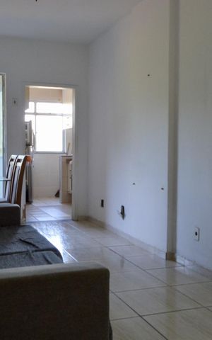 Apartamento à venda com 54m², 1 quarto e 1 vaga Apartamento à venda com 54m², 1 quarto e 1 vagaSala
