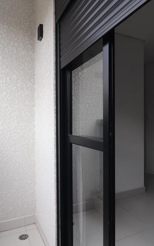 Apartamento para alugar com 60m², 2 quartos e 1 vagaVaranda Suíte