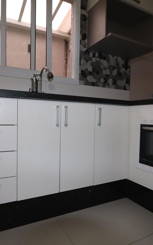 Apartamento para alugar com 60m², 2 quartos e 1 vagaCozinha