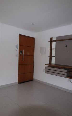 Apartamento para alugar com 60m², 2 quartos e 1 vagaSala