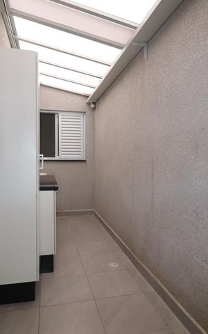 Apartamento para alugar com 60m², 2 quartos e 1 vagaÁrea de Serviço