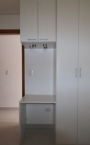 Apartamento para alugar com 60m², 2 quartos e 1 vagaQuarto 